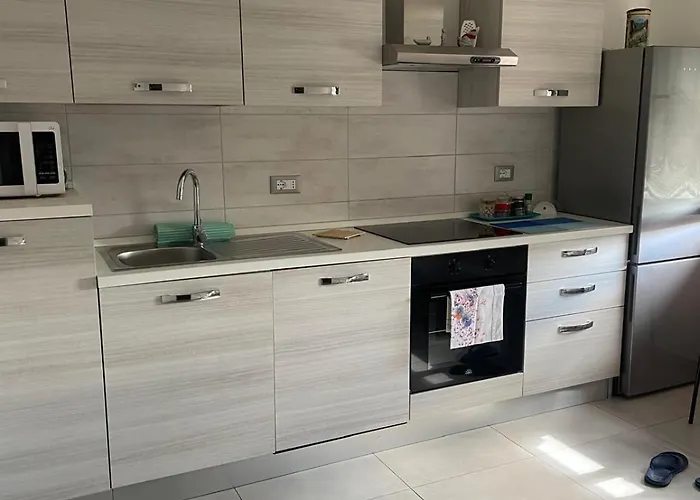 Apartman Appartamento Central
